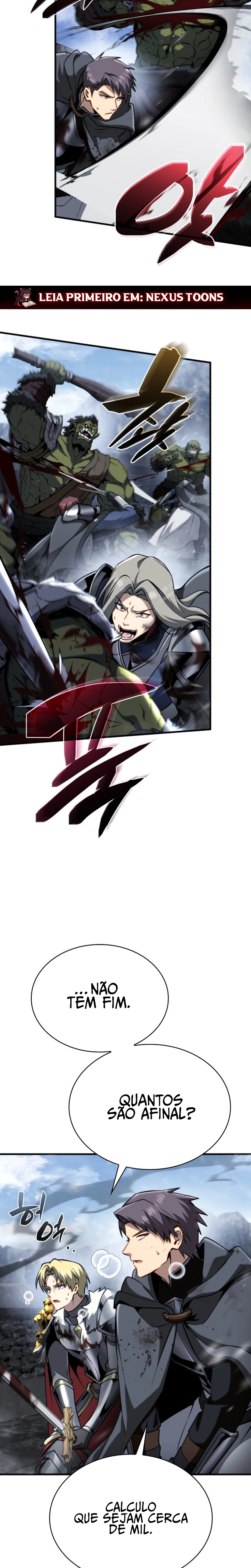 Eu Me Tornei o Primeiro PrÃ­ncipe Rebelde capitulo 37 pagina 23