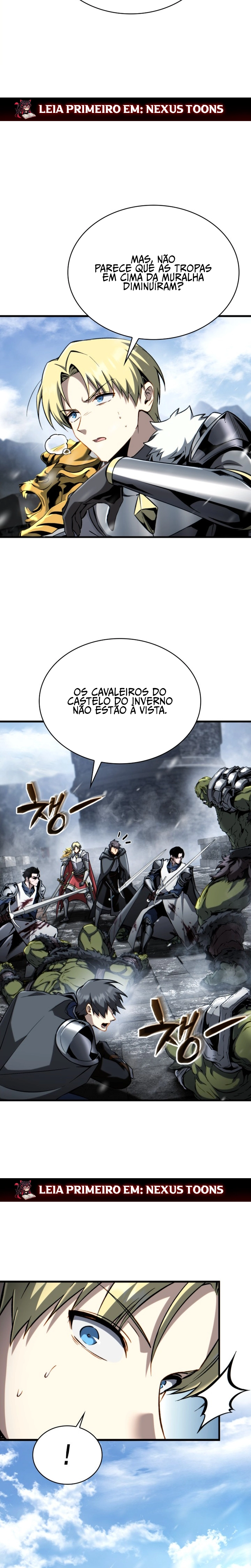 Eu Me Tornei o Primeiro PrÃ­ncipe Rebelde capitulo 37 pagina 24