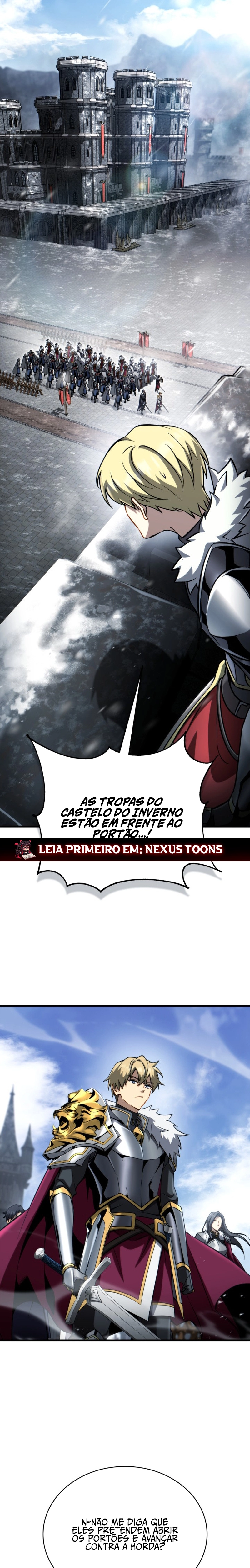 Eu Me Tornei o Primeiro PrÃ­ncipe Rebelde capitulo 37 pagina 25