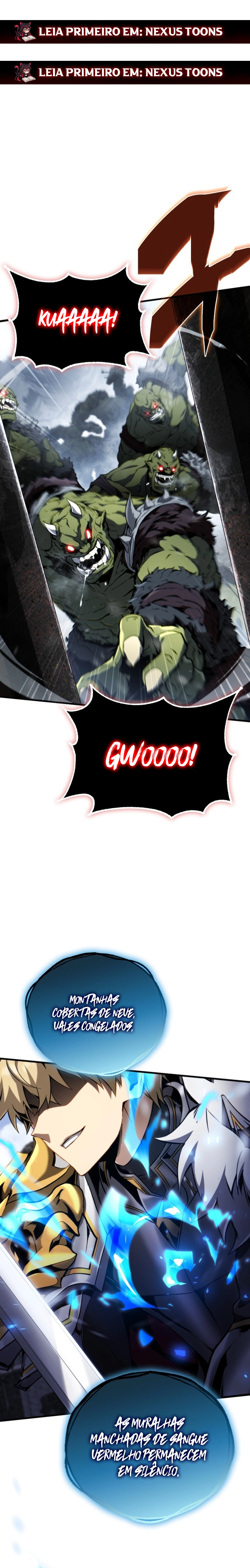 Eu Me Tornei o Primeiro PrÃ­ncipe Rebelde capitulo 37 pagina 27