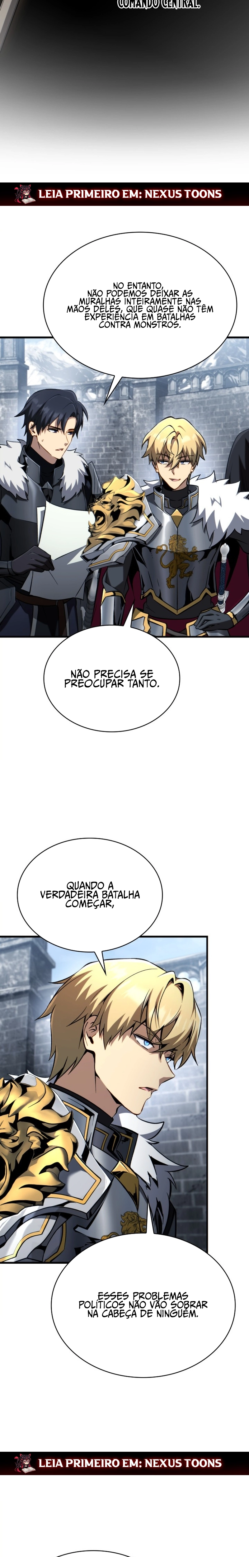 Eu Me Tornei o Primeiro PrÃ­ncipe Rebelde capitulo 37 pagina 3