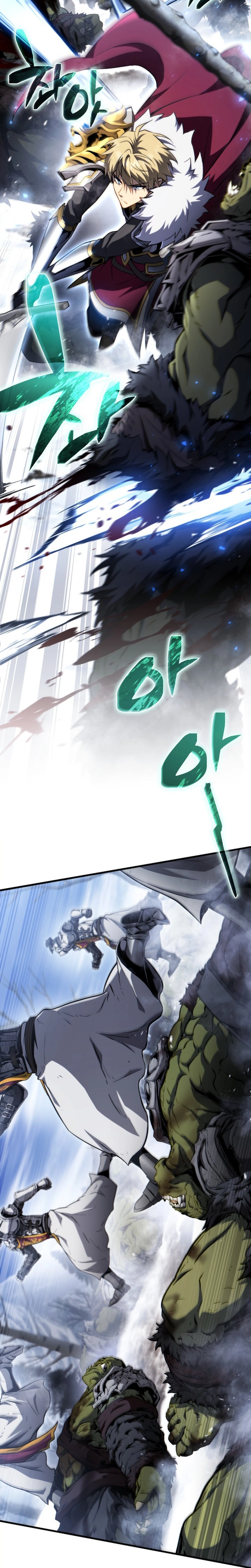 Eu Me Tornei o Primeiro PrÃ­ncipe Rebelde capitulo 37 pagina 31