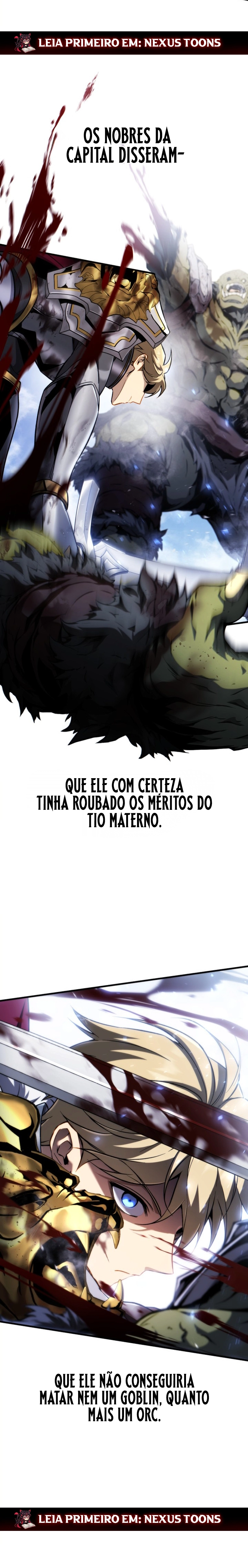 Eu Me Tornei o Primeiro PrÃ­ncipe Rebelde capitulo 37 pagina 32