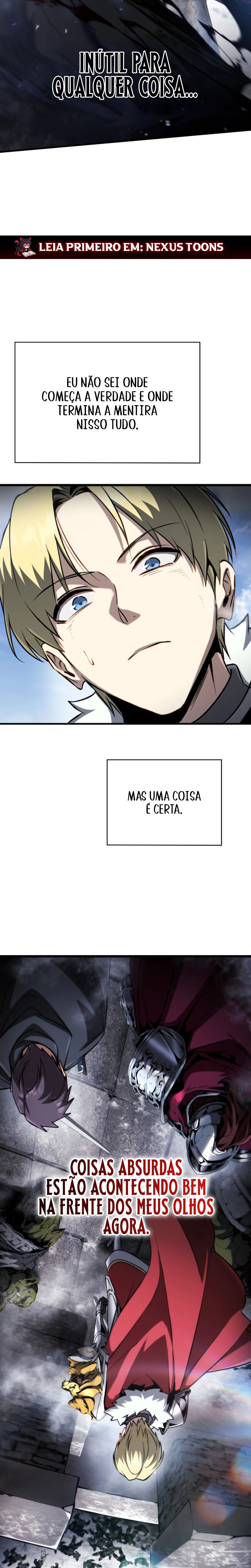 Eu Me Tornei o Primeiro PrÃ­ncipe Rebelde capitulo 37 pagina 34