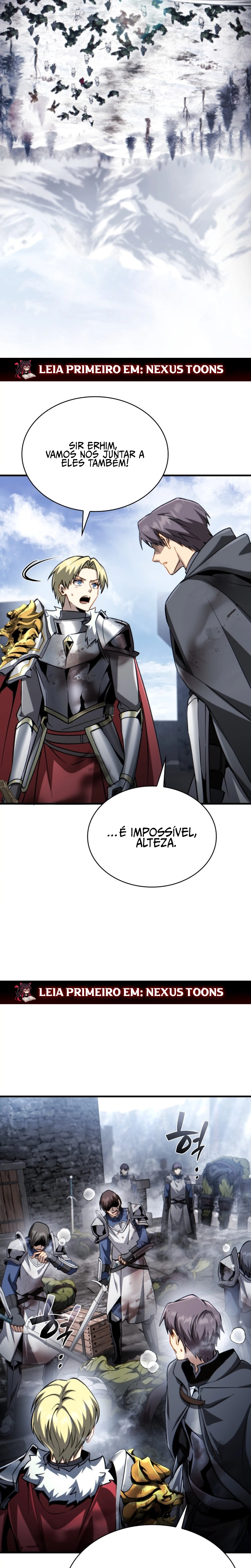 Eu Me Tornei o Primeiro PrÃ­ncipe Rebelde capitulo 37 pagina 35