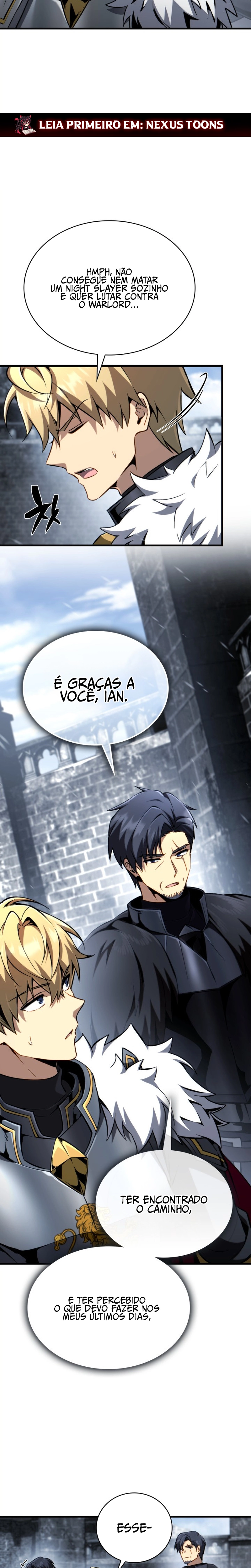 Eu Me Tornei o Primeiro PrÃ­ncipe Rebelde capitulo 37 pagina 7
