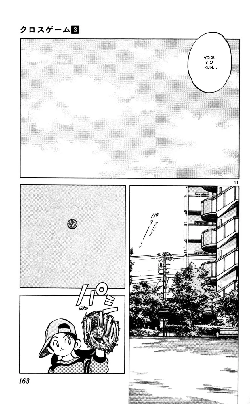 Jogo de Campo capitulo 19 pagina 11