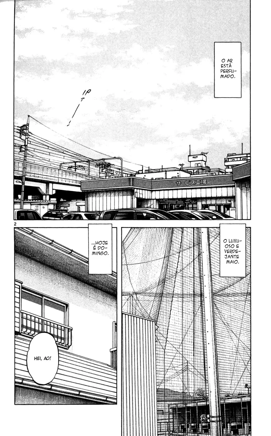 Jogo de Campo capitulo 19 pagina 2
