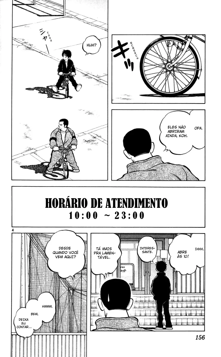 Jogo de Campo capitulo 19 pagina 4