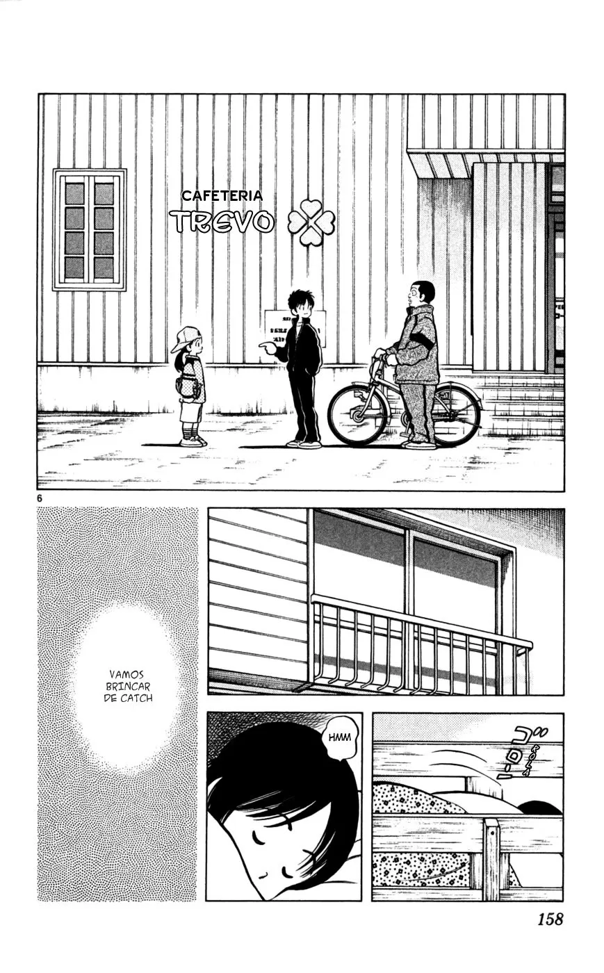 Jogo de Campo capitulo 19 pagina 6