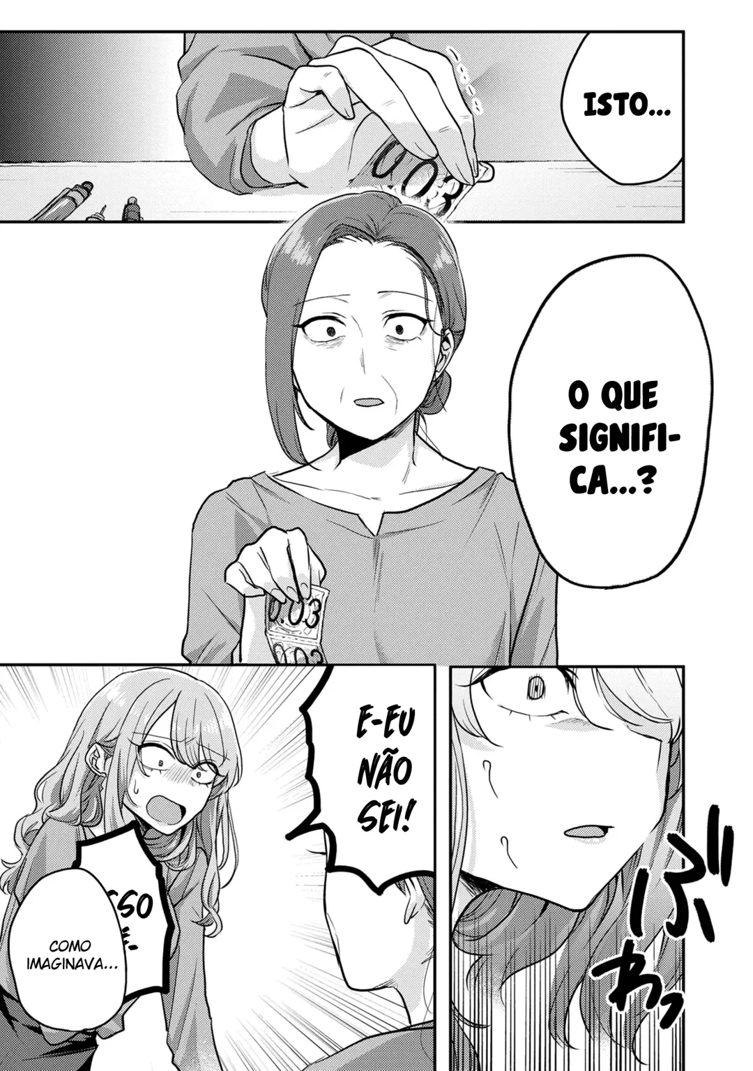 Bem-vindo de Volta, PapÃ¡ capitulo 9 pagina 11