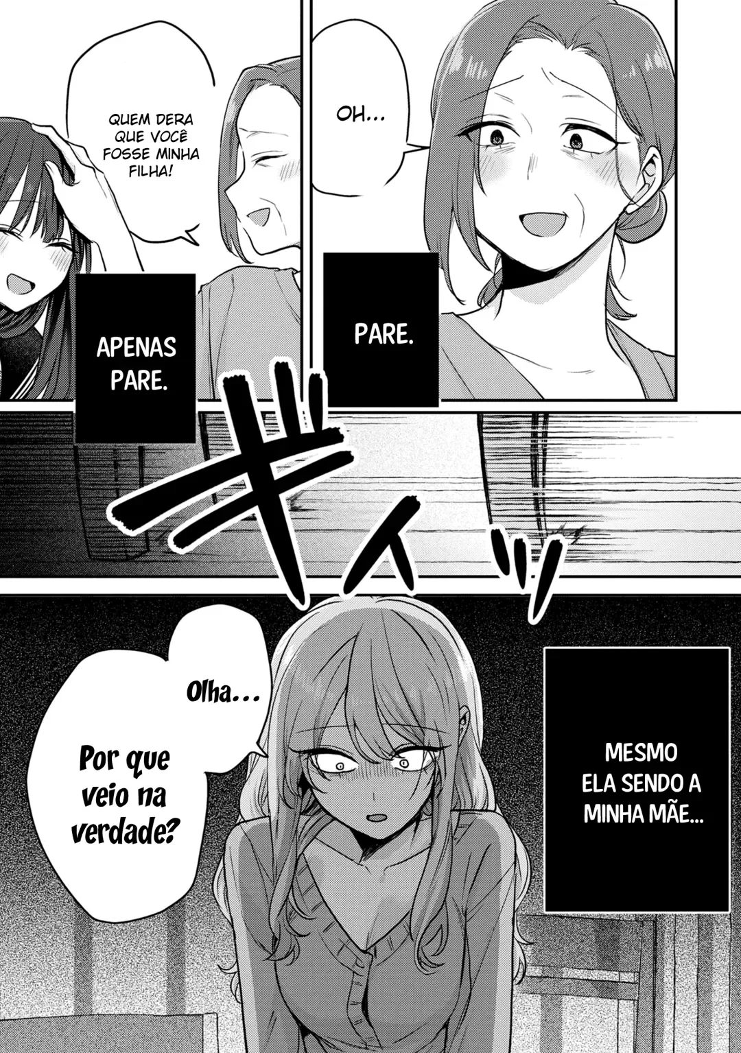 Bem-vindo de Volta, PapÃ¡ capitulo 9 pagina 7