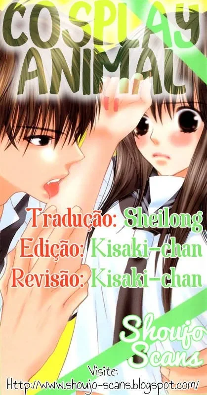 Cosplay Animal: Escola de Encontros capitulo 0 pagina 1