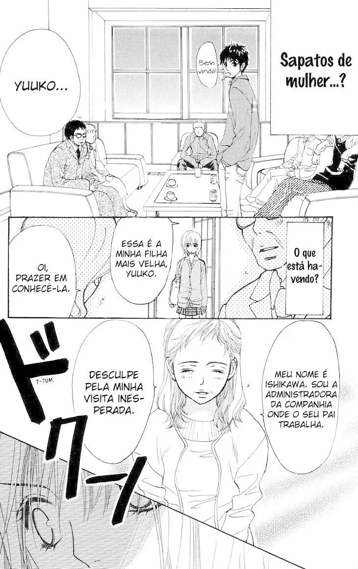 Cosplay Animal: Escola de Encontros capitulo 0 pagina 11