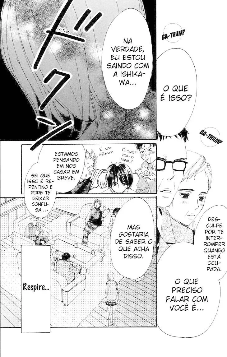 Cosplay Animal: Escola de Encontros capitulo 0 pagina 12
