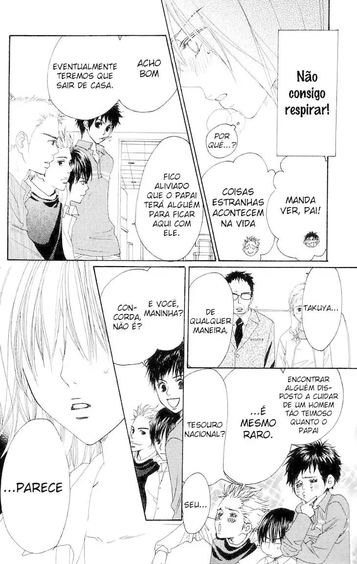 Cosplay Animal: Escola de Encontros capitulo 0 pagina 13
