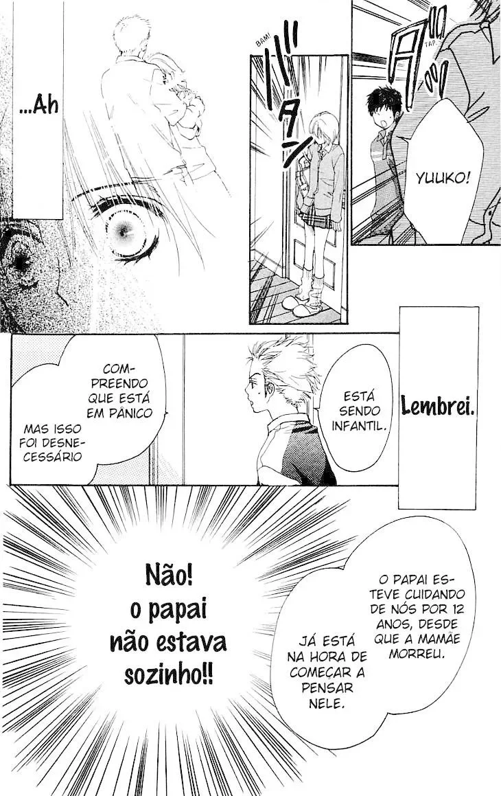 Cosplay Animal: Escola de Encontros capitulo 0 pagina 15