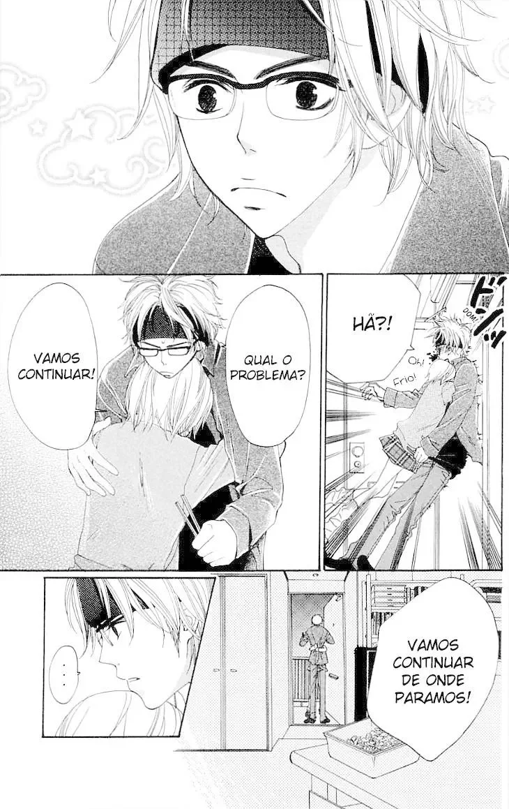 Cosplay Animal: Escola de Encontros capitulo 0 pagina 20