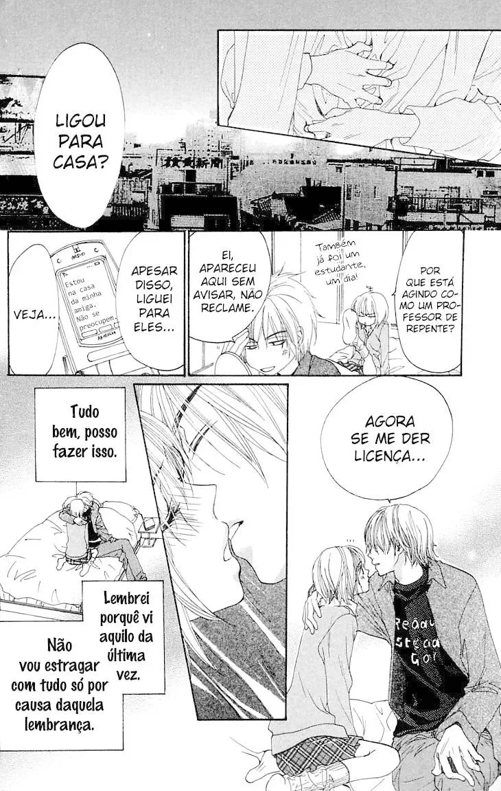 Cosplay Animal: Escola de Encontros capitulo 0 pagina 21