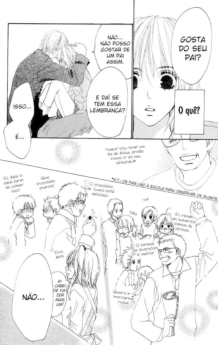 Cosplay Animal: Escola de Encontros capitulo 0 pagina 25