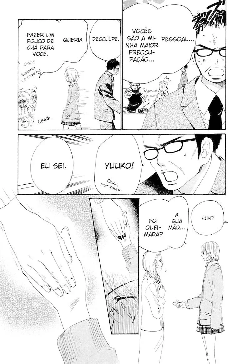 Cosplay Animal: Escola de Encontros capitulo 0 pagina 30
