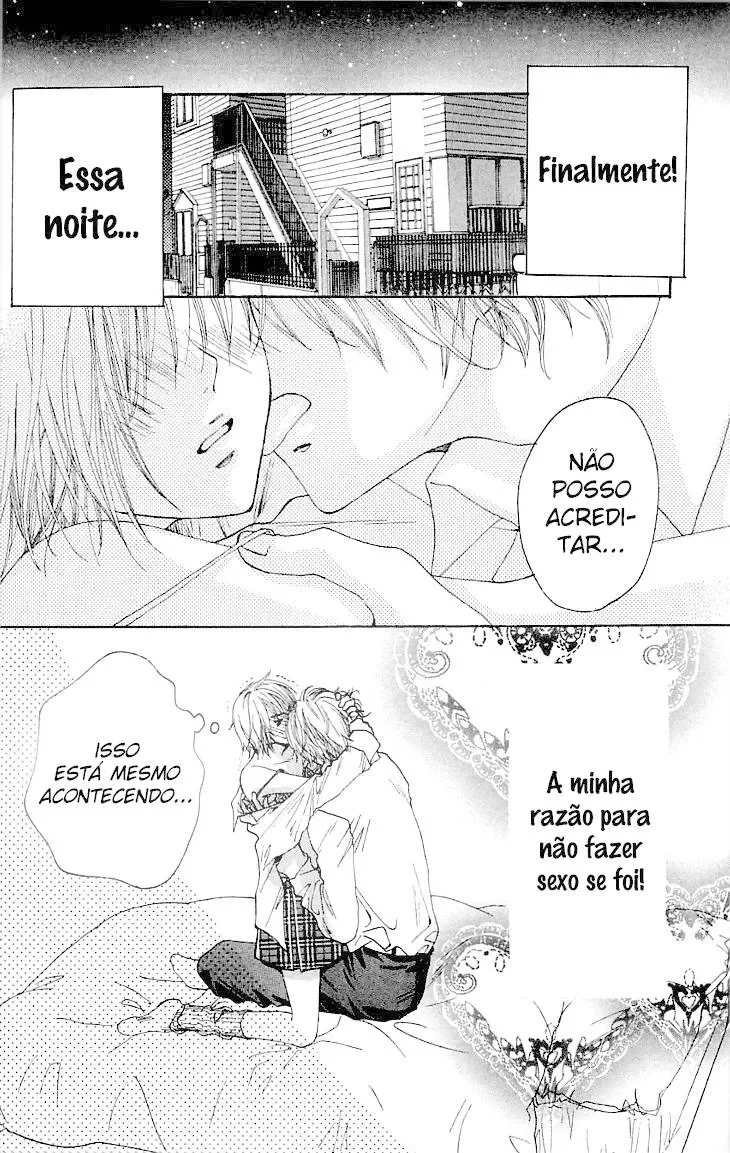 Cosplay Animal: Escola de Encontros capitulo 0 pagina 3