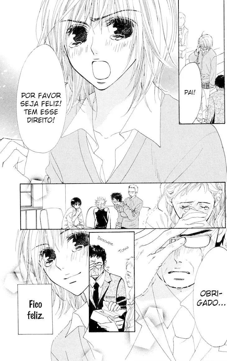 Cosplay Animal: Escola de Encontros capitulo 0 pagina 34