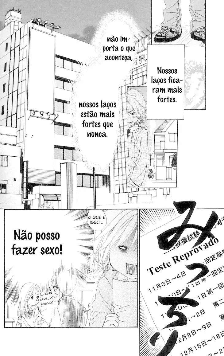 Cosplay Animal: Escola de Encontros capitulo 0 pagina 35