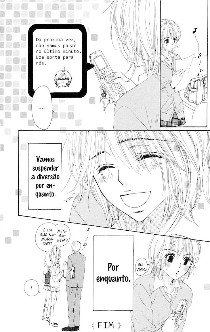 Cosplay Animal: Escola de Encontros capitulo 0 pagina 36