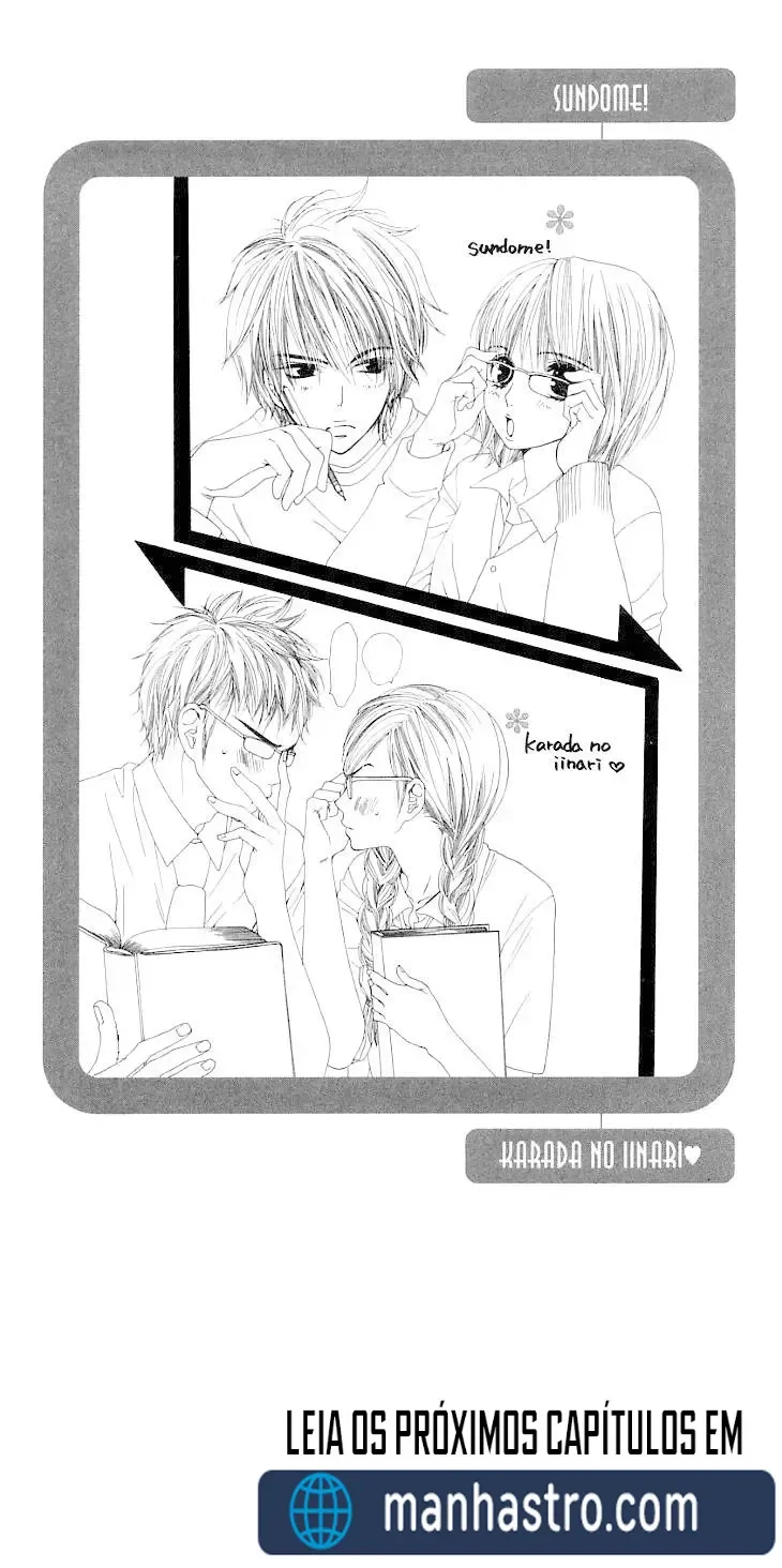 Cosplay Animal: Escola de Encontros capitulo 0 pagina 37