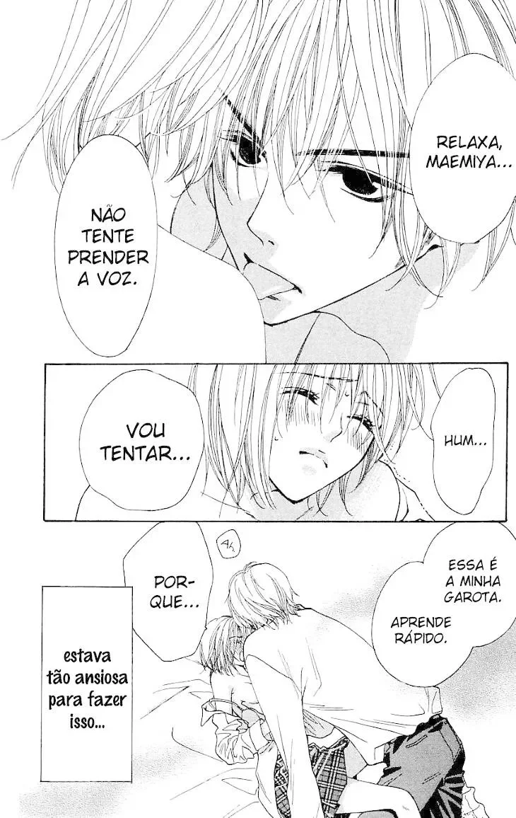 Cosplay Animal: Escola de Encontros capitulo 0 pagina 4