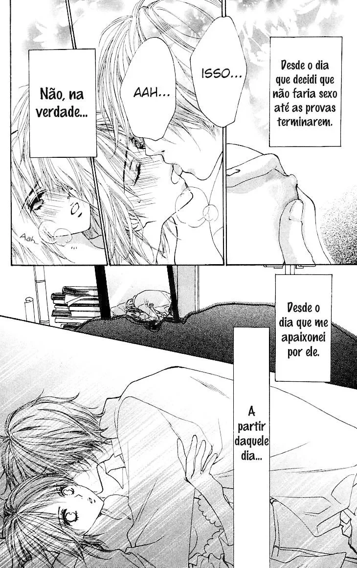 Cosplay Animal: Escola de Encontros capitulo 0 pagina 5