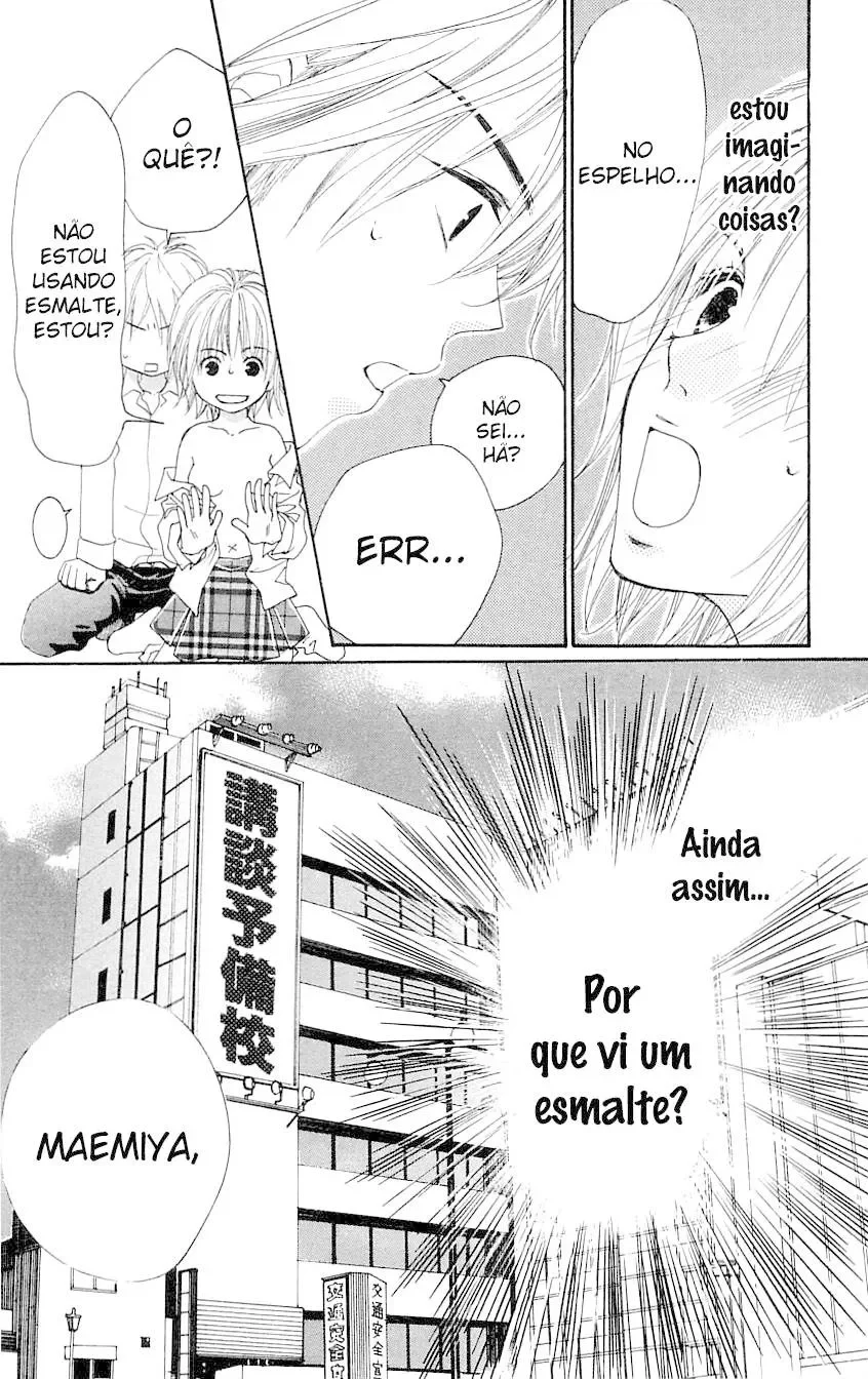 Cosplay Animal: Escola de Encontros capitulo 0 pagina 7