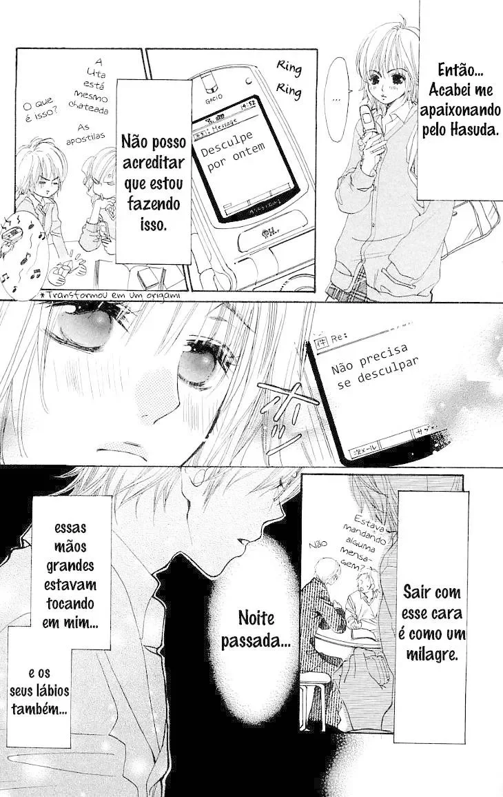 Cosplay Animal: Escola de Encontros capitulo 0 pagina 9