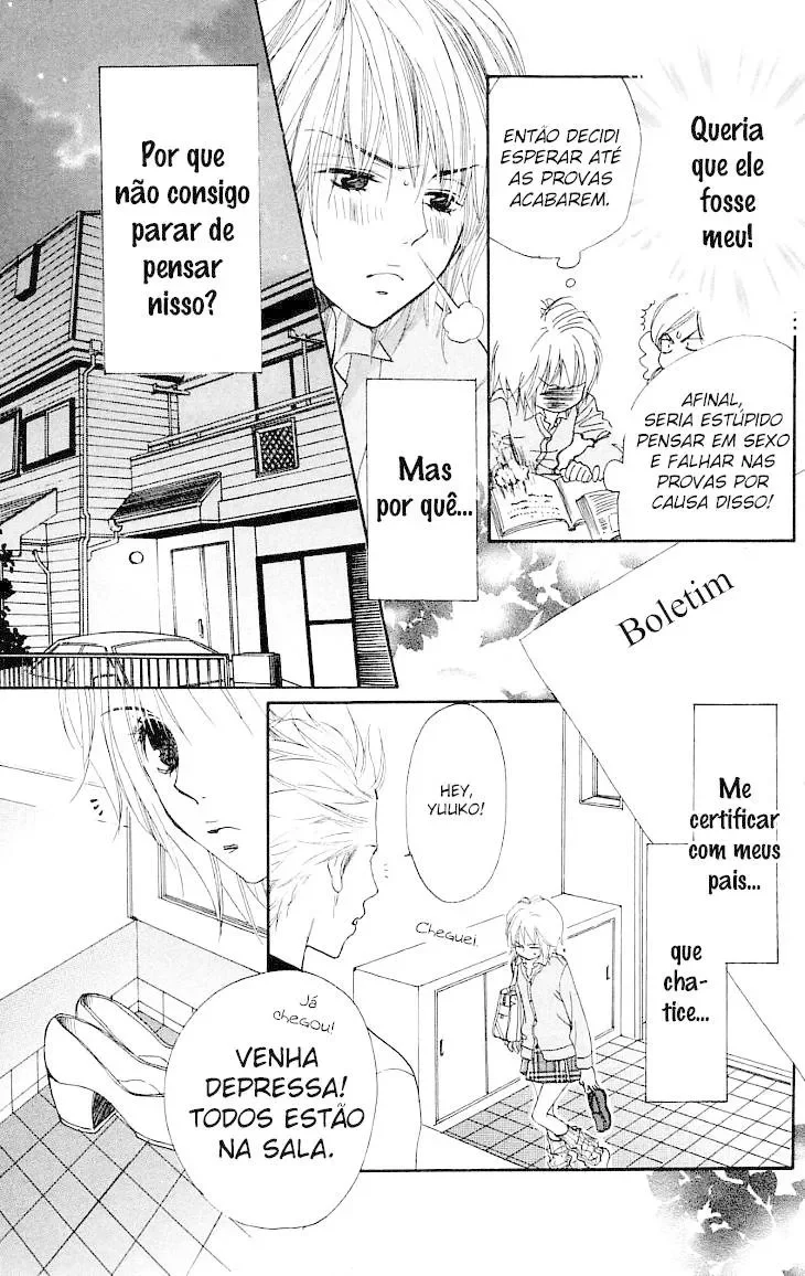 Cosplay Animal: Escola de Encontros capitulo 0 pagina 10