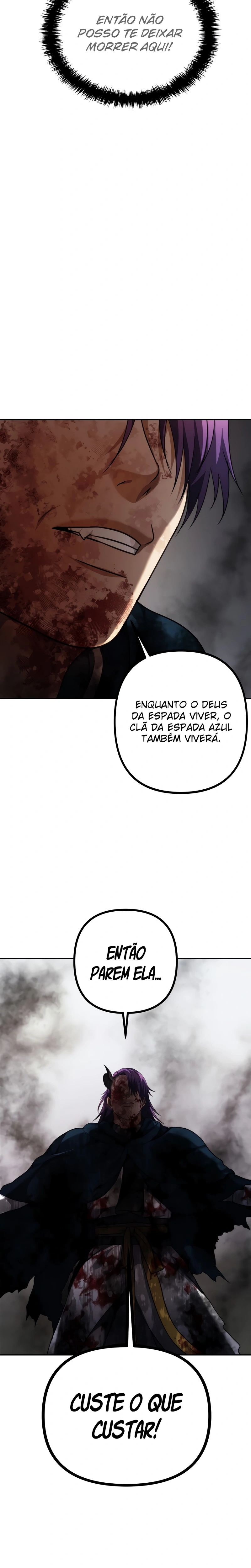 A Segunda Vida do Ranker capitulo 90 pagina 11