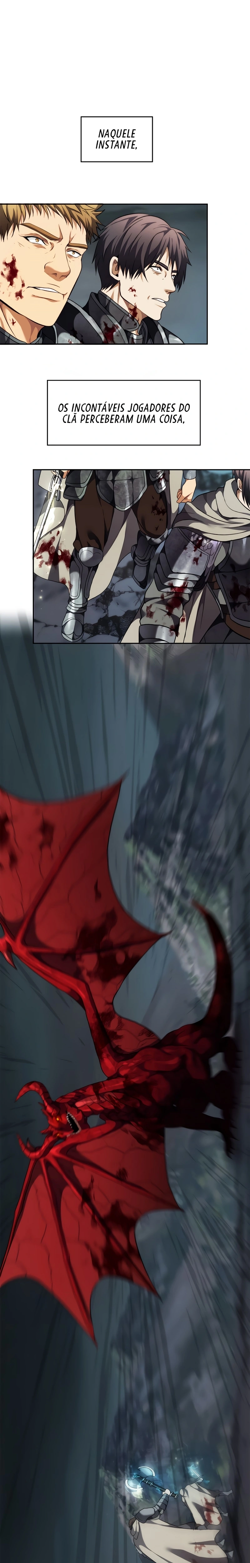 A Segunda Vida do Ranker capitulo 90 pagina 12