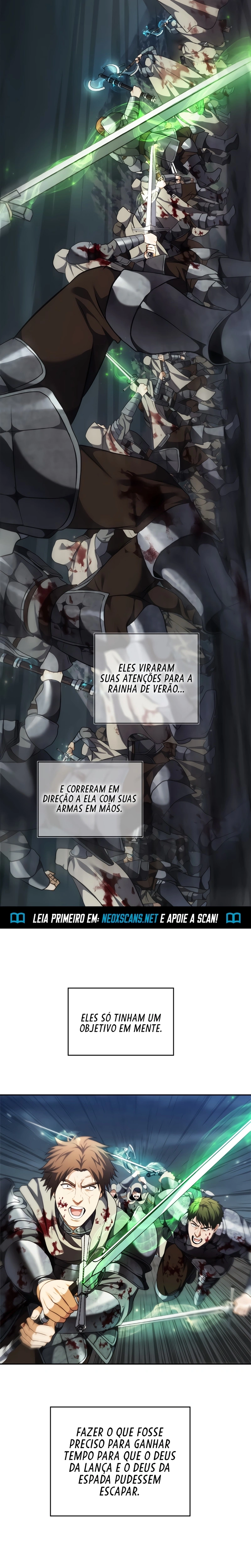 A Segunda Vida do Ranker capitulo 90 pagina 13