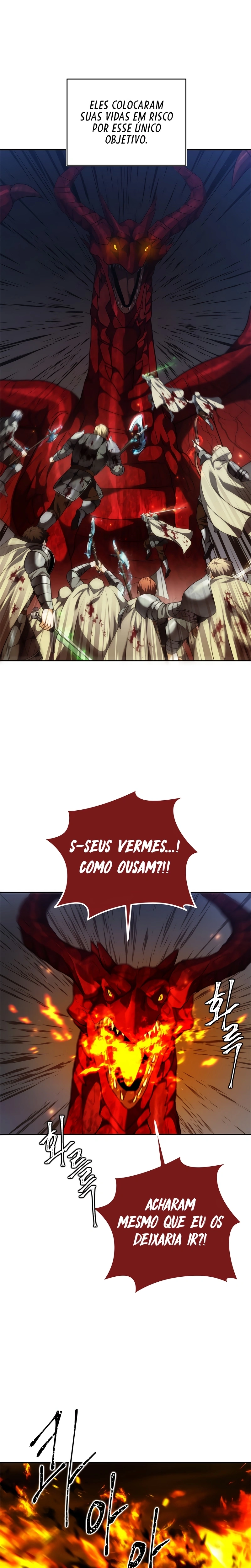A Segunda Vida do Ranker capitulo 90 pagina 14