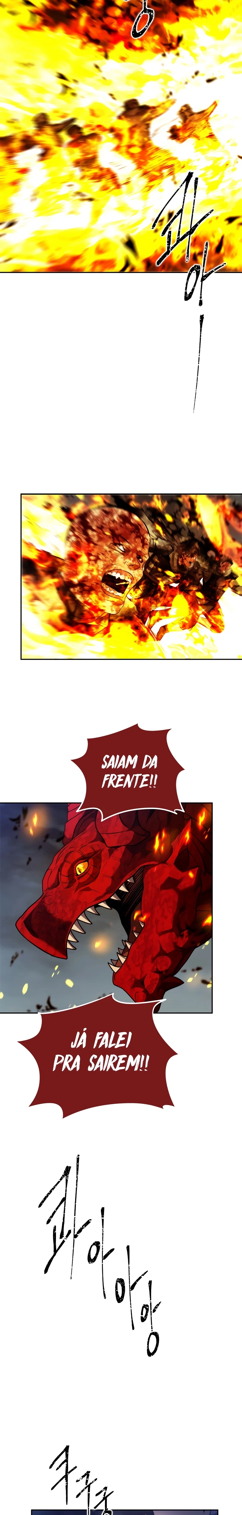 A Segunda Vida do Ranker capitulo 90 pagina 15