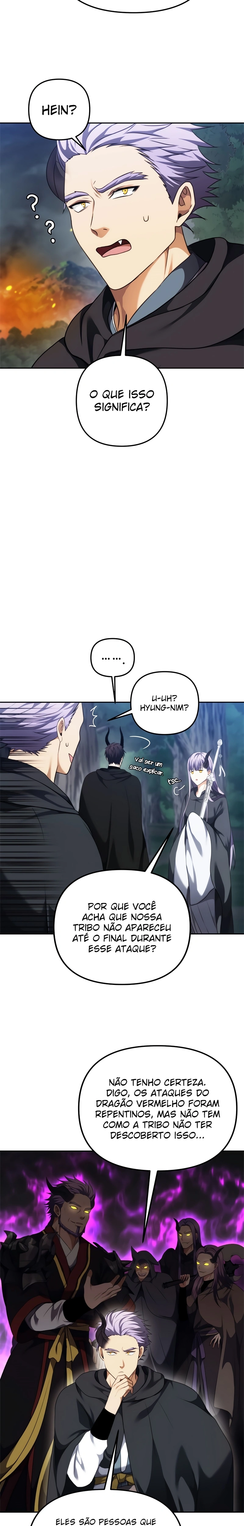 A Segunda Vida do Ranker capitulo 90 pagina 17