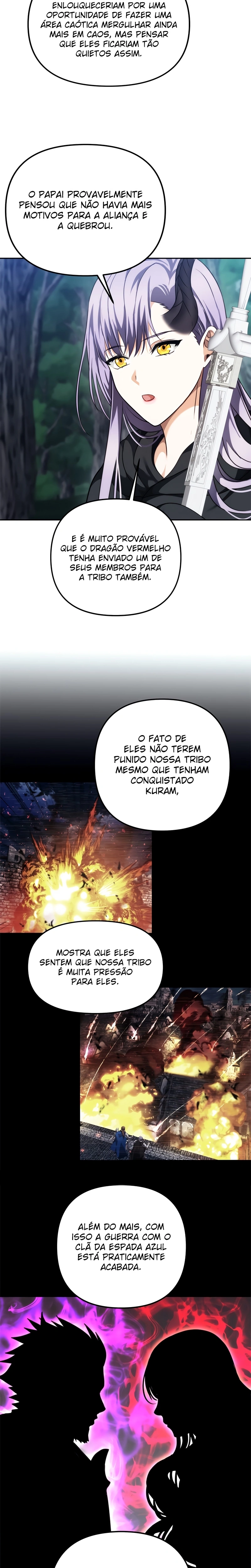 A Segunda Vida do Ranker capitulo 90 pagina 18