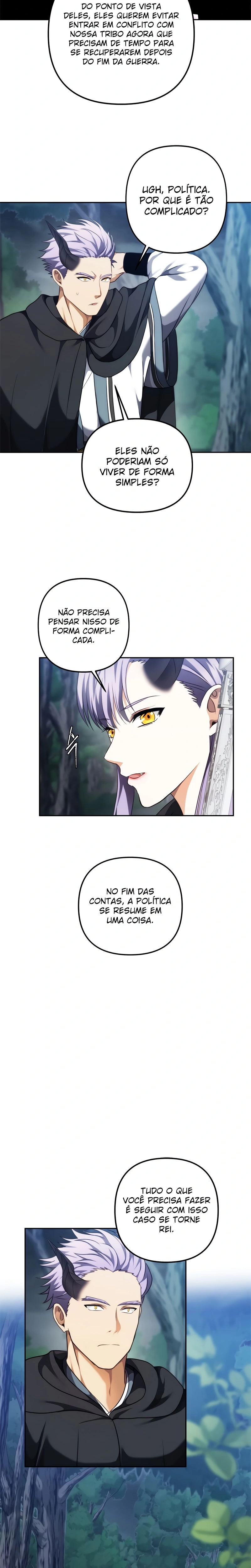 A Segunda Vida do Ranker capitulo 90 pagina 19