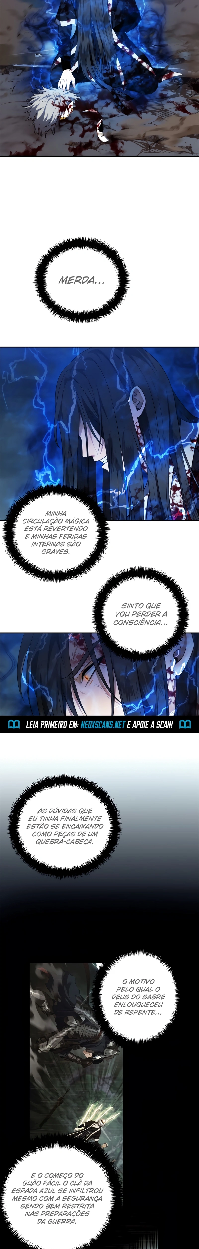 A Segunda Vida do Ranker capitulo 90 pagina 2