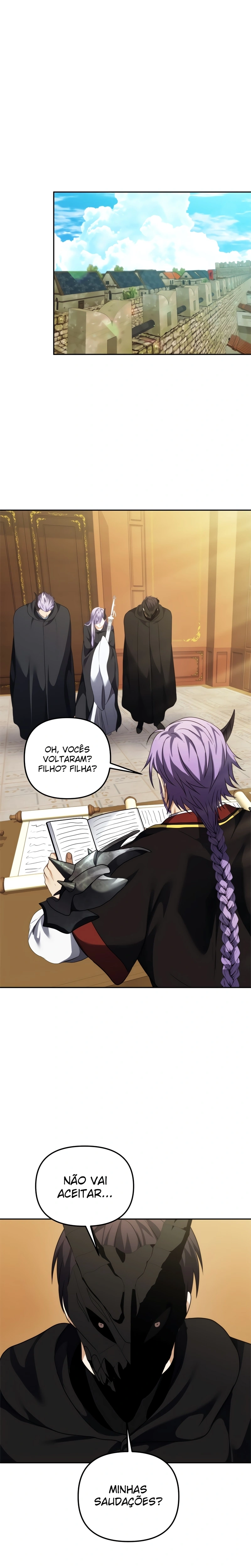 A Segunda Vida do Ranker capitulo 90 pagina 21