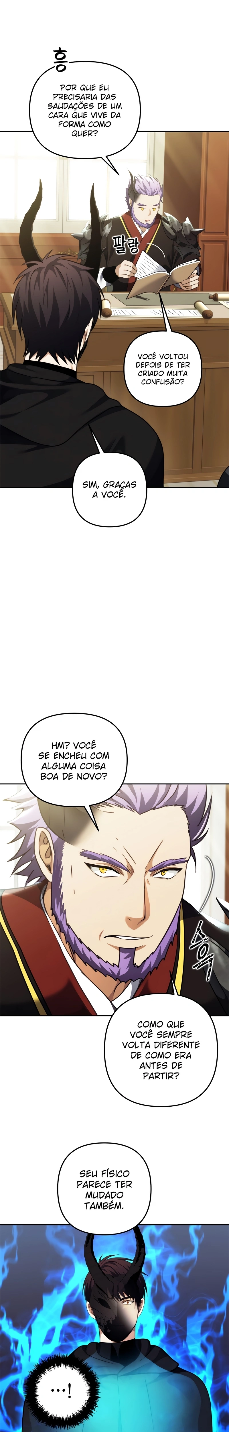 A Segunda Vida do Ranker capitulo 90 pagina 22