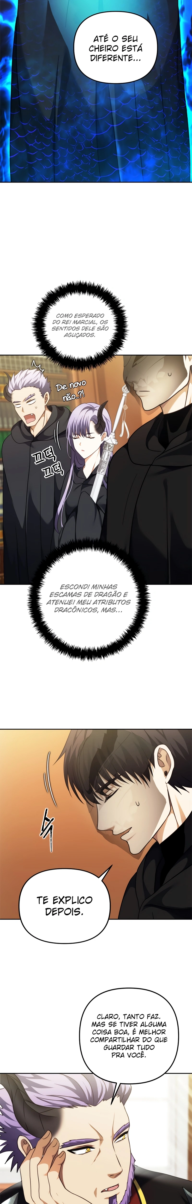 A Segunda Vida do Ranker capitulo 90 pagina 23