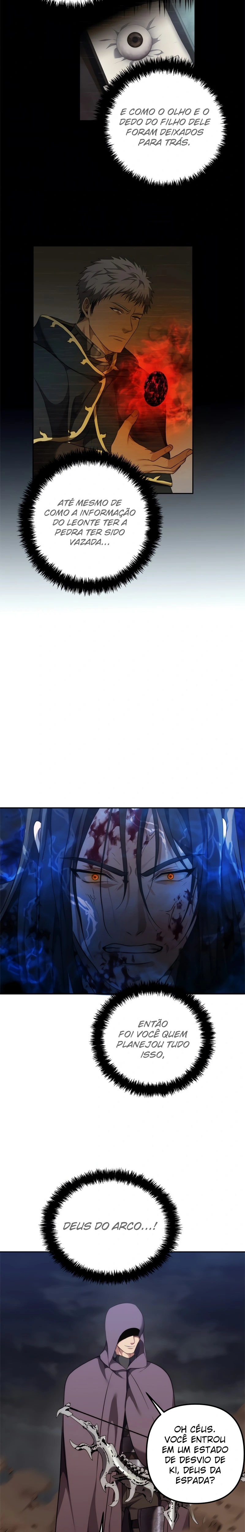 A Segunda Vida do Ranker capitulo 90 pagina 3