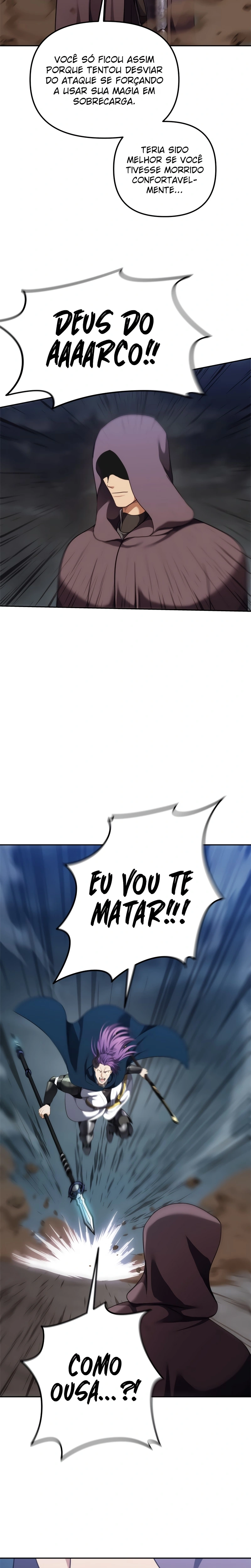 A Segunda Vida do Ranker capitulo 90 pagina 4