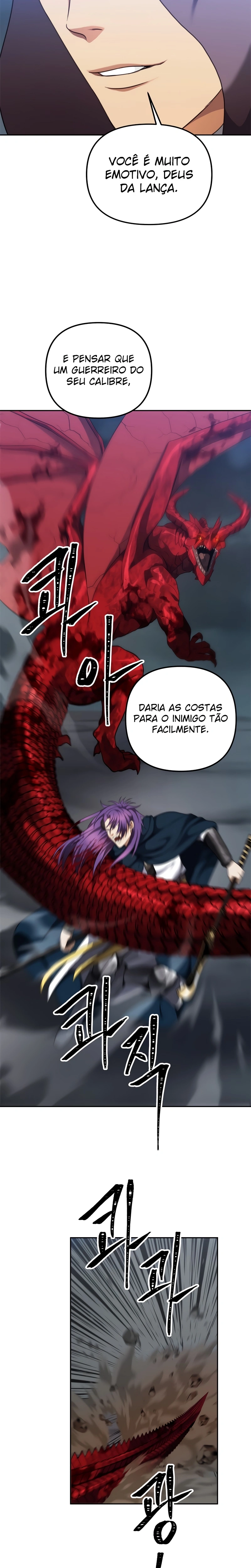 A Segunda Vida do Ranker capitulo 90 pagina 5